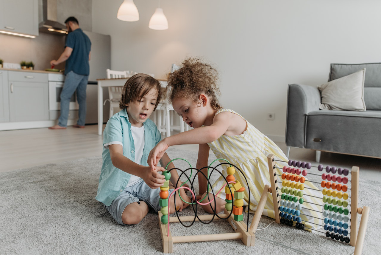 Consejos para hermanos de niños Neurodivergentes